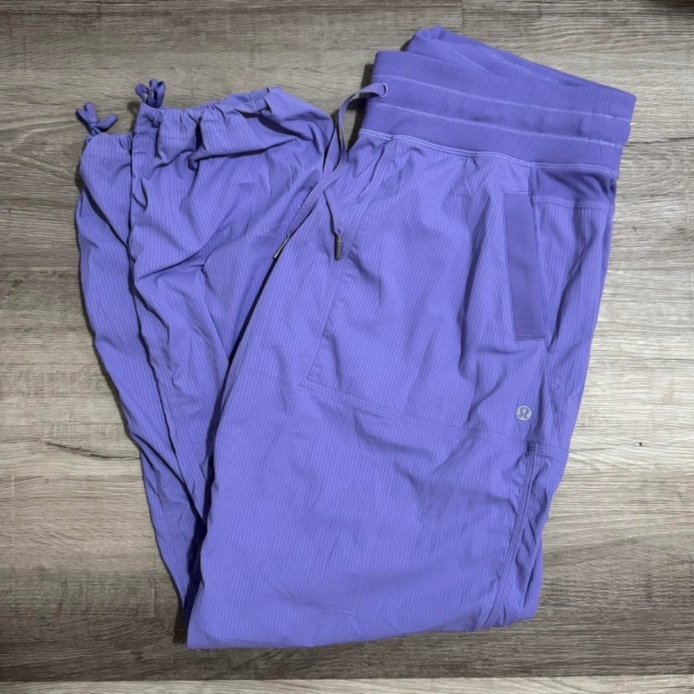 Lululemon Dance Studio Mid-Rise Full Length Pant